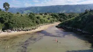 Playa de Poo (Llanes) ASTURIAS 2019
