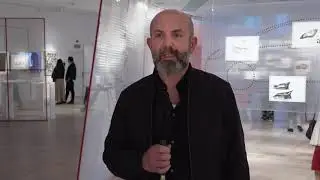 Janusz Kaniewski. Polskie Projekty Polscy Projektanci - wernisaż wystawy (18.09.2020 r.)