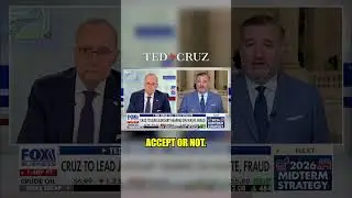 WATCH: Sen. Cruz announces Judiciary Oversight subcommittee hearing on fraud in childcare programs