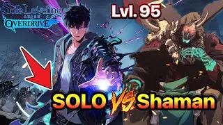 SOLO vs Lvl 95 Almighty Shaman Kargalgan (Ultra Hard Mode)