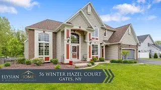 Your Own Backyard Oasis in Gates, NY! | Pool, Hot Tub & Cabana | Rochester, NY Real Estate