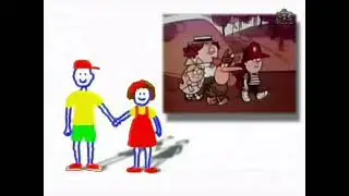 TBN Smile of a Child Bumper: The Funny Company (2006) (w/TBN Screenbug 2011-2016)