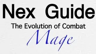 Nex EOC guide [ MAGE ]