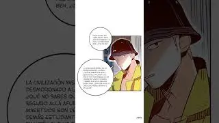 Se enfrenta al jefe de la escuela 👽 RENDEZVOUS PART 13 😮 #manhwa #manga #resumen #apocalipse