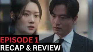 Beyond the Bar - K-drama Episode 1 Recap & Review