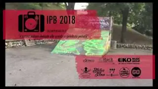 IPB Italian Portablist Battle - DJ Berthony - Round#2