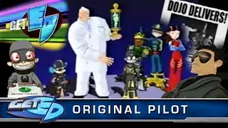 Get Ed - The Original Unaired Pilot (+ Bonus Promotional Clips)
