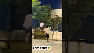 Crazy layup 🏀✅ @Stormsc3