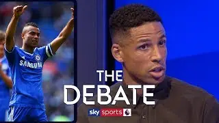 Who is the greatest LB in Premier League history; Patrice Evra or Ashley Cole? | The Debate