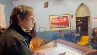 Brave Fremantle Markets Stallholder Demands Public Tender Process