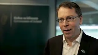 Future Jobs Ireland - Martin McVicar, CEO, Combilift