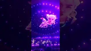MY UNIVERSE- ColdplayxBTS at Global Citizen LIVE in NYC (Whole performance)