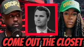 Jackie Hill Perry And Preston Perry Give Disturbing Takes On Charlie Kirk And 