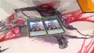 Yugioh constellar deck march 2013