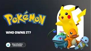 Meet the Minds Behind The Pok&eacute;mon Company's Ownership Structure
