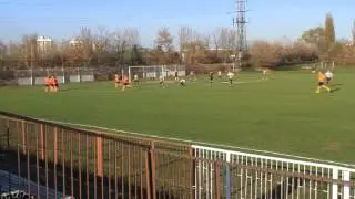 SMS vs Garbarnia (Bramki)