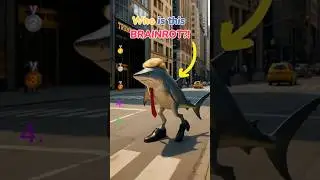 Trump in a Shark Suit?? You Gotta See This 🇺🇸🦈