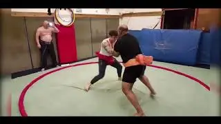 The English Master's Sumo Championship 2017