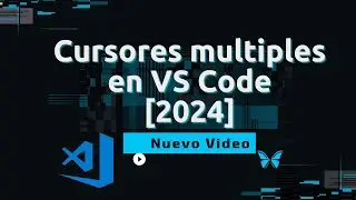 #05 Cursores multiples en VS Code #Efficiency #android #tips