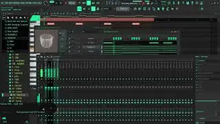 How to make Quality Hip-hop Trap Beats from scratch using stock Plugins Only