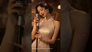 This song sounds like old Shanghai at midnight #shanghai #jazz