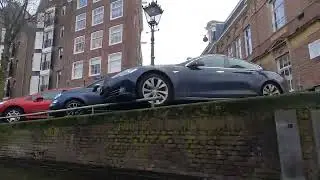 Amsterdam Canal Cruise 2025 Full Version  HD 1080P x8 Speed