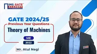 L1 TOM Previous Years Questions of GATE 2023 for GATE & PSUs by Atul Negi Sir