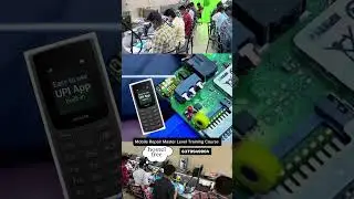 Mobile Repair Training Course 6379949904 #learneasy #learnmobilerepairing #mobilerepaircourse