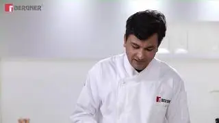 Stuffed Spinach & Paneer Roll by Chef Vikas Khanna