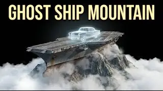 1.6 My Cruise Dream: Eerie Cars on a Mountain on a Ship!