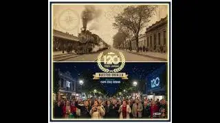 AUDIO/VOZ/PRODUCCION 🏛️ TRES LOMAS, 7 de Febrero: 120 A&Ntilde;OS DE HISTORIA.