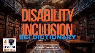 Disability Inclusion
