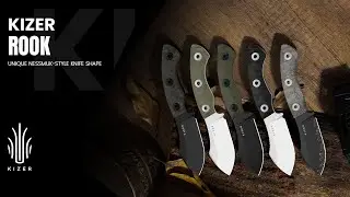 November New Release | Rook Fixed Blade