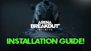 How To Download/Install Arena Breakout Infinite Game On PC [Tutorial]