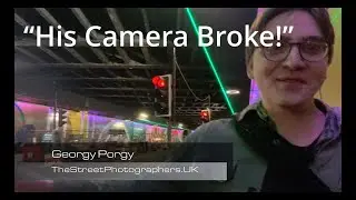 &pound;1 for a Smile &ndash; Street Photography in Leeds (POV | Andy Ainsworth) TheStreetPhotographers.uk