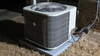 New 2020 Payne Heat Pump Running in Heat Mode