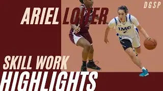 Ariel Loiter Skill Work Highlights