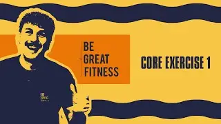 Core Exercise for seniors