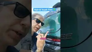 These facts about hybrid Voyah Free will surprise you 😝