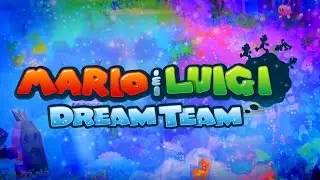 Mario & Luigi: Dream Team - Dream's Forbidden Depths (REMIX) [Fast Ver.]