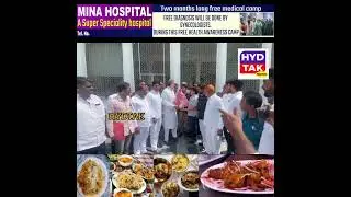Asaduddin Owaisi Hands Over Party B Form to Contesting Candidate from Dhulia Assembly ( Maharashtra)