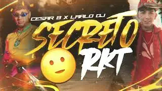 CESAR B. ft. LAALODJO - SECRETO (Audio Oficial)