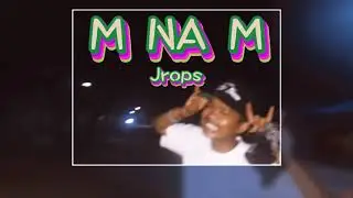 Jrops - M na M  (Prod.by weckly)