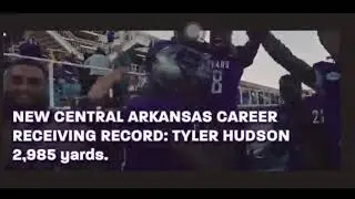 Tyler Hudson Career highlights