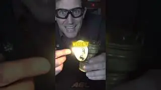 World's First Car Headlight