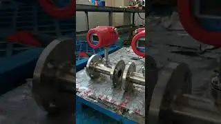 KFMH Thermal Gas Mass Flow Meter DN50