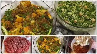 Keema Gobi Full Recipe In Urdu/Hindi | cooking With Ammi