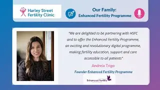 Our family - The Enhanced Fertility Programme