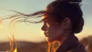 Epic Vocal Music CRY TO THE HEAVEN  by Patrick Lenk Ft  Lydia Salnikova