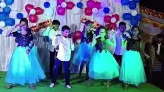 Christmas kristu janmadinam song performance 